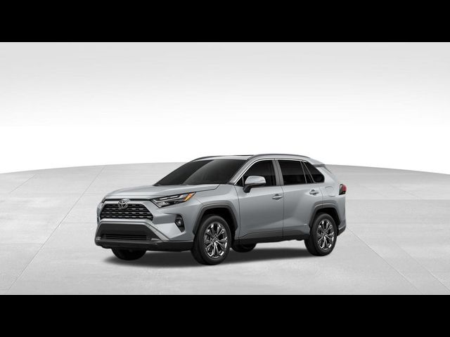 2025 Toyota RAV4 Hybrid XLE Premium