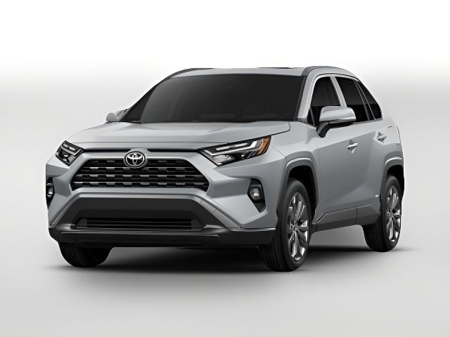 2025 Toyota RAV4 Hybrid XLE Premium