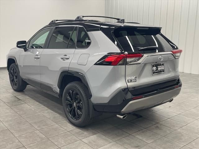 2025 Toyota RAV4 Hybrid XSE