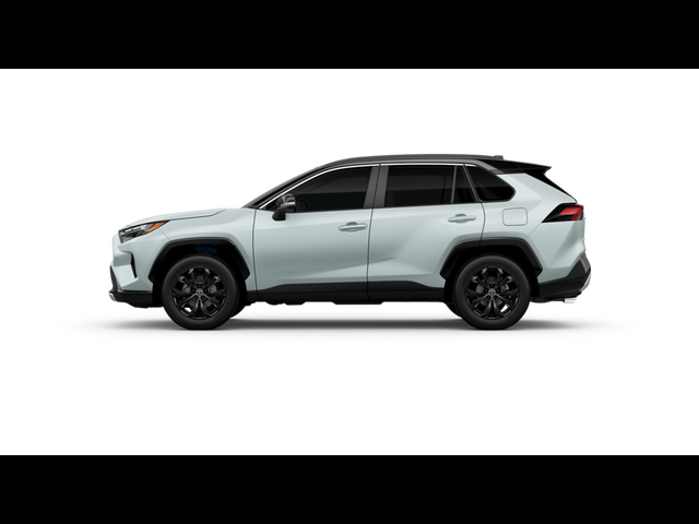 2025 Toyota RAV4 Hybrid XSE