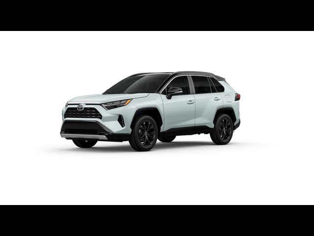 2025 Toyota RAV4 Hybrid XSE