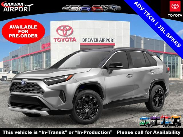 2025 Toyota RAV4 Hybrid XSE