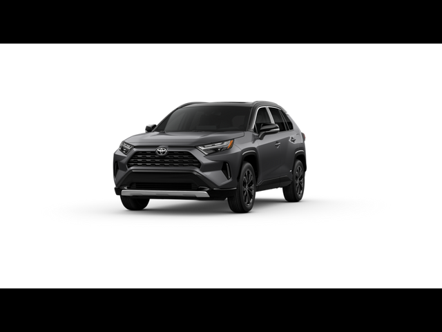 2025 Toyota RAV4 Hybrid XSE