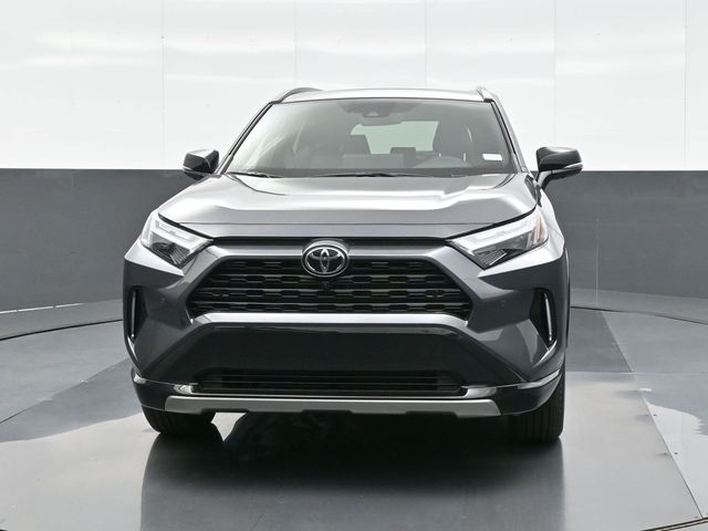 2025 Toyota RAV4 Hybrid XSE