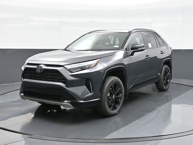 2025 Toyota RAV4 Hybrid XSE