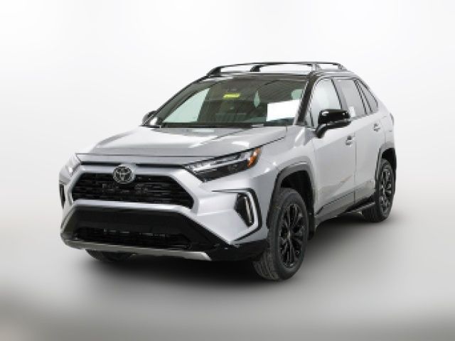 2025 Toyota RAV4 Hybrid XSE