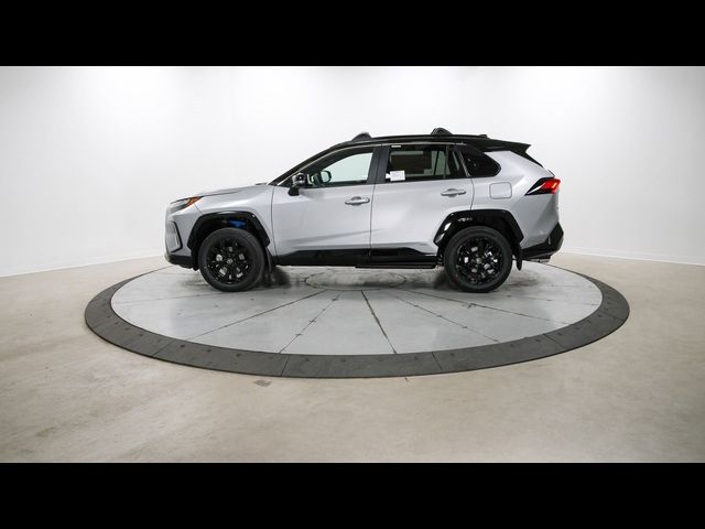 2025 Toyota RAV4 Hybrid XSE