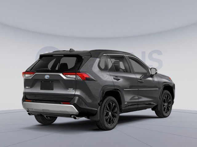 2025 Toyota RAV4 Hybrid XSE