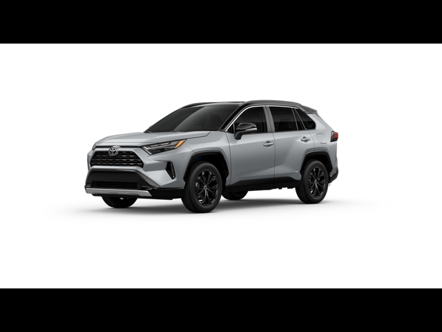 2025 Toyota RAV4 Hybrid XSE