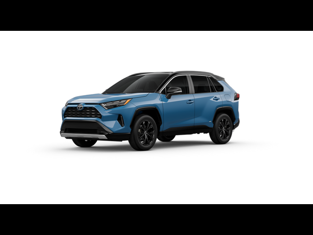 2025 Toyota RAV4 Hybrid XSE