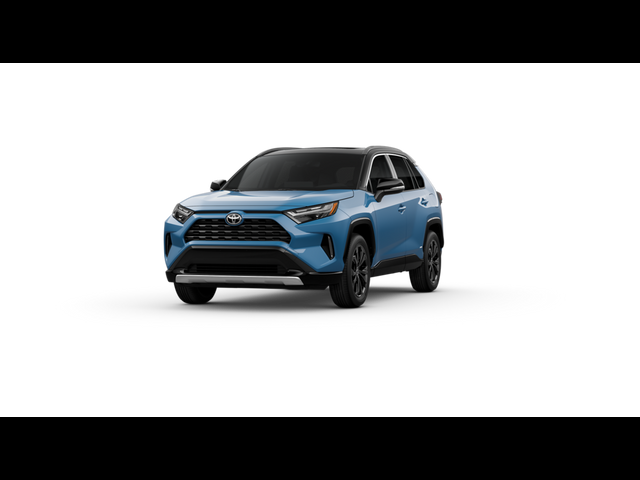 2025 Toyota RAV4 Hybrid XSE