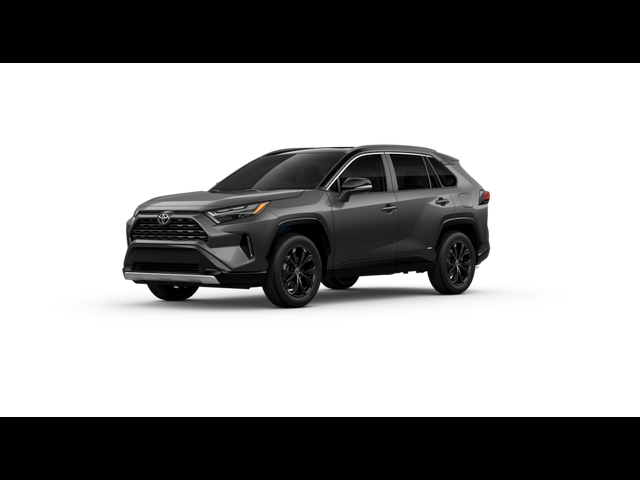 2025 Toyota RAV4 Hybrid XSE