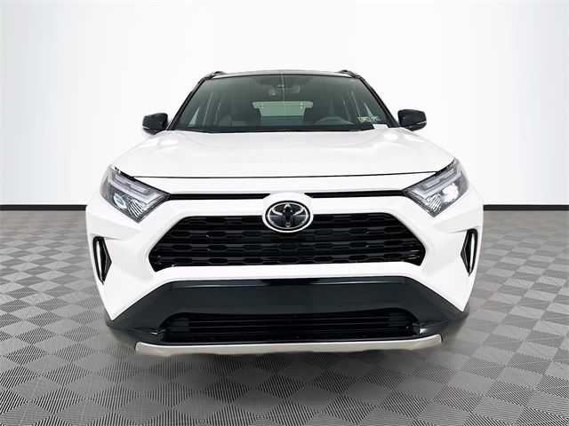 2025 Toyota RAV4 Hybrid XSE