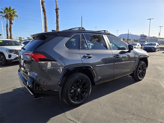 2025 Toyota RAV4 Hybrid XSE