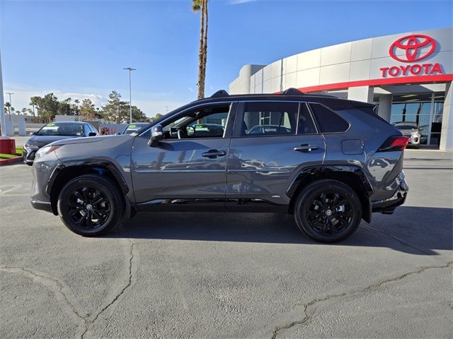 2025 Toyota RAV4 Hybrid XSE