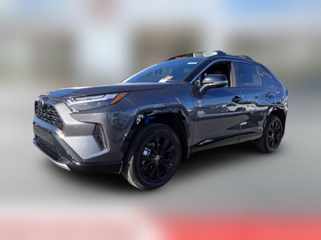 2025 Toyota RAV4 Hybrid XSE