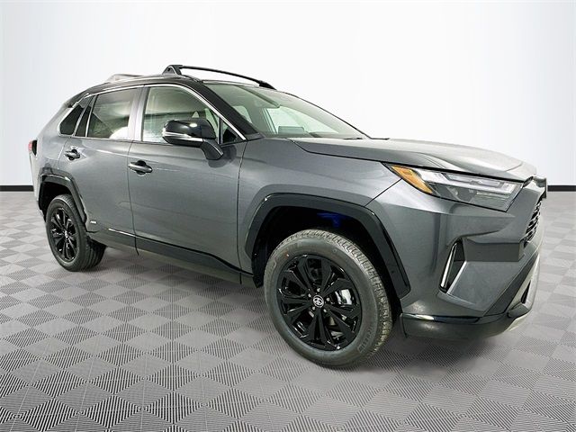 2025 Toyota RAV4 Hybrid XSE