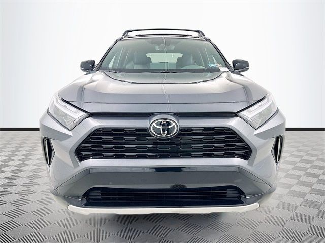 2025 Toyota RAV4 Hybrid XSE