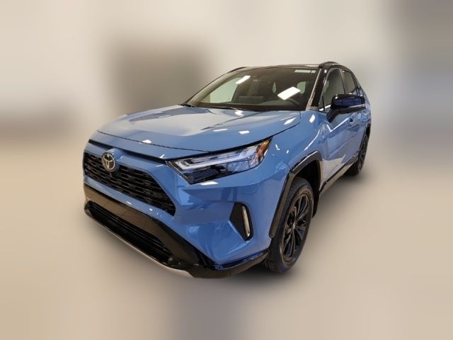 2025 Toyota RAV4 Hybrid XSE