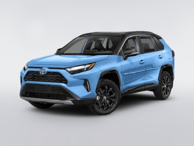 2025 Toyota RAV4 Hybrid XSE