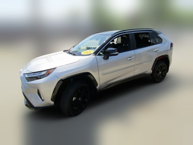 2025 Toyota RAV4 Hybrid XSE