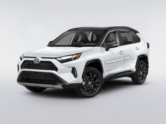 2025 Toyota RAV4 Hybrid XSE