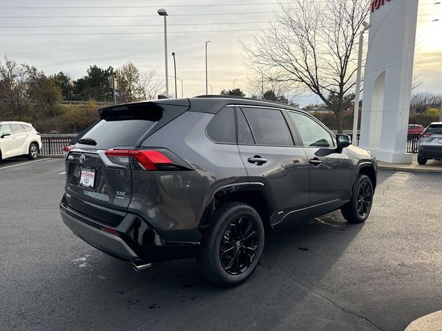 2025 Toyota RAV4 Hybrid XSE