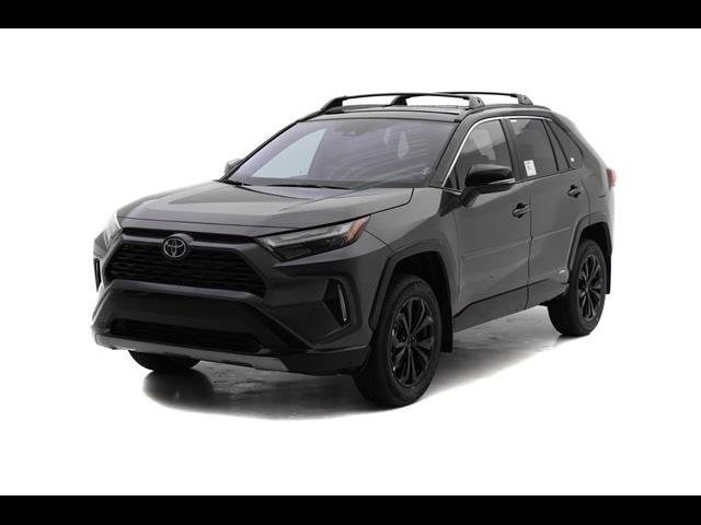 2025 Toyota RAV4 Hybrid XSE