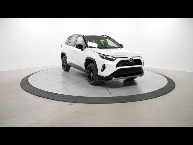 2025 Toyota RAV4 Hybrid XSE