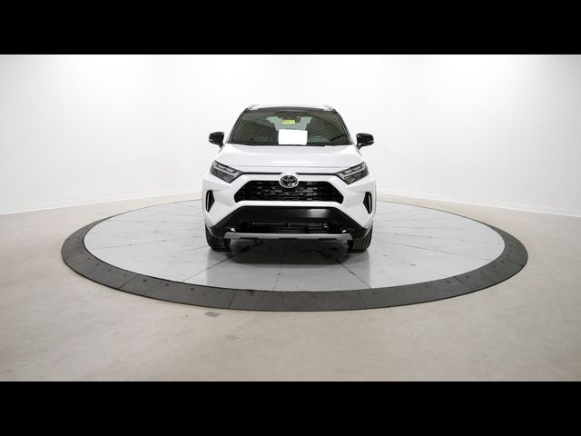 2025 Toyota RAV4 Hybrid XSE