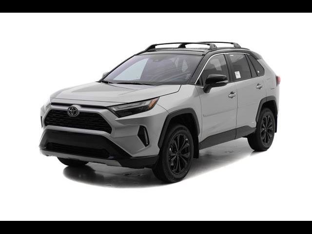 2025 Toyota RAV4 Hybrid XSE