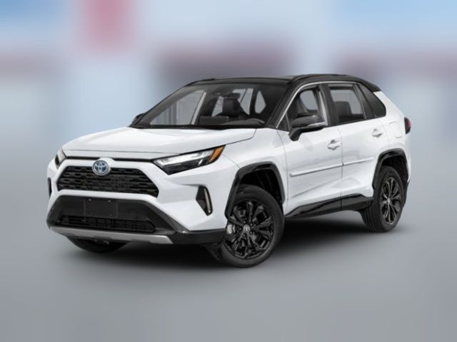 2025 Toyota RAV4 Hybrid XSE