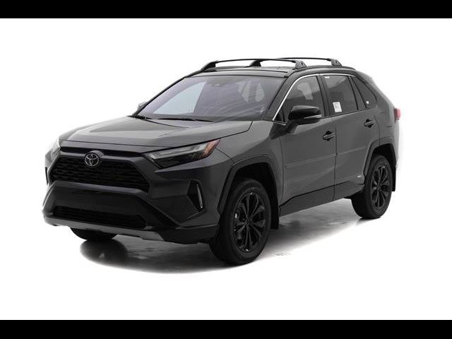 2025 Toyota RAV4 Hybrid XSE