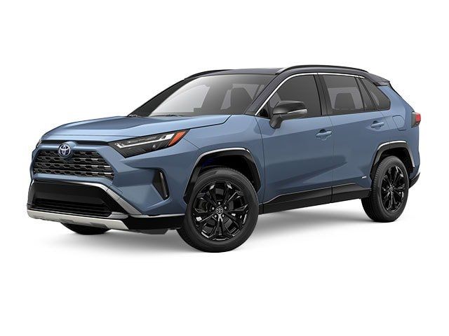 2025 Toyota RAV4 Hybrid XSE