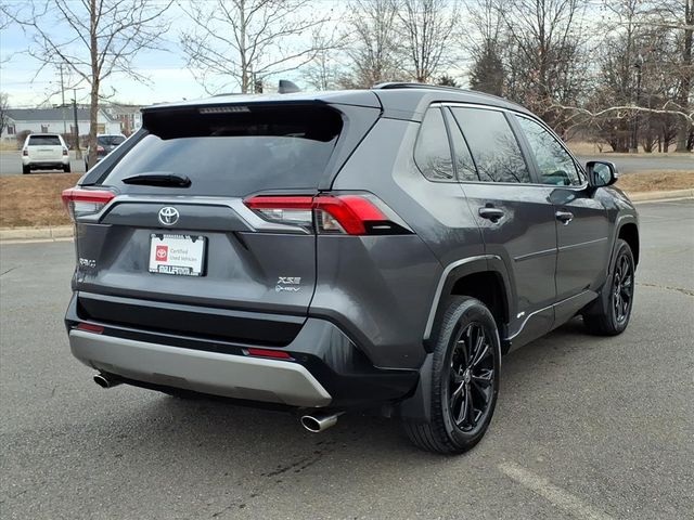 2025 Toyota RAV4 Hybrid XSE