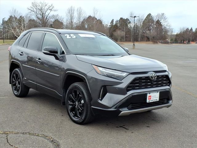 2025 Toyota RAV4 Hybrid XSE