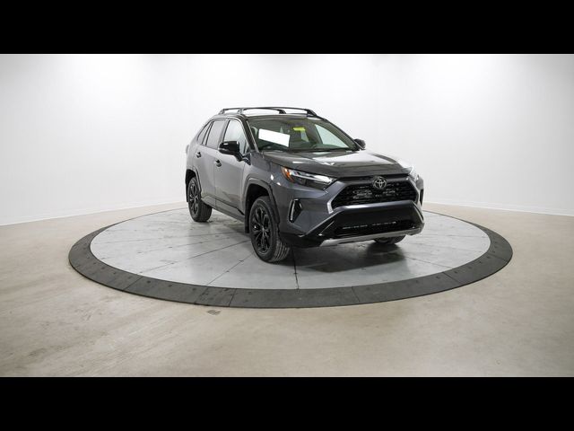 2025 Toyota RAV4 Hybrid XSE