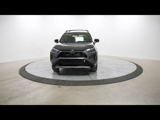 2025 Toyota RAV4 Hybrid XSE