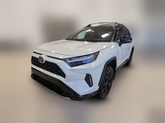 2025 Toyota RAV4 Hybrid XSE