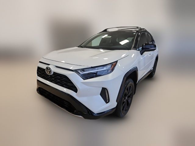 2025 Toyota RAV4 Hybrid XSE