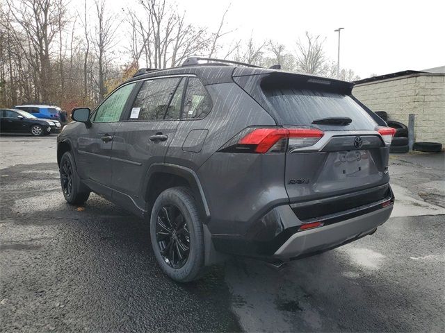 2025 Toyota RAV4 Hybrid XSE