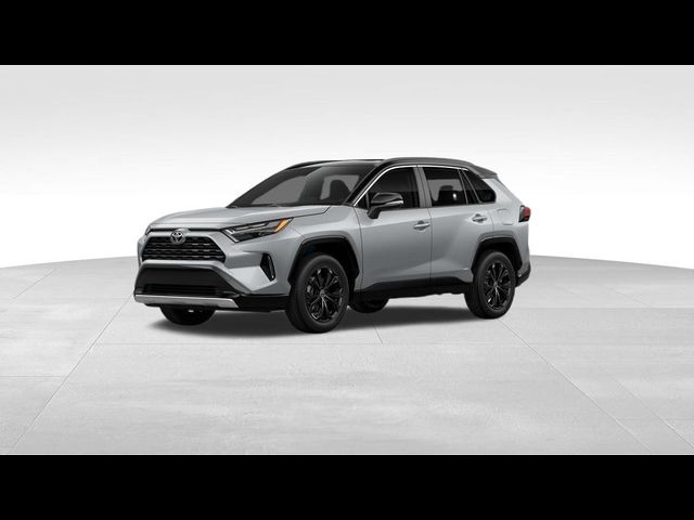 2025 Toyota RAV4 Hybrid XSE
