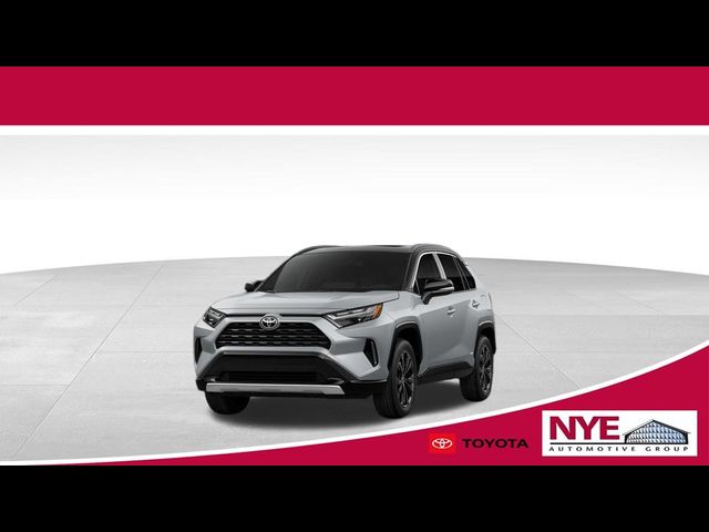 2025 Toyota RAV4 Hybrid XSE
