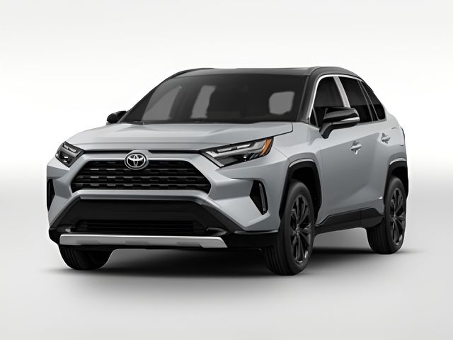 2025 Toyota RAV4 Hybrid XSE