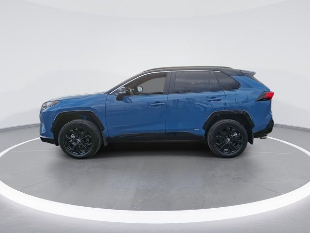 2025 Toyota RAV4 Hybrid XSE