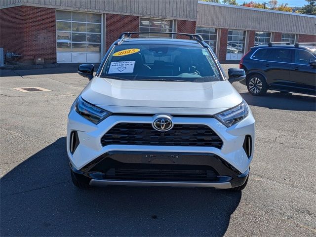 2025 Toyota RAV4 Hybrid XSE