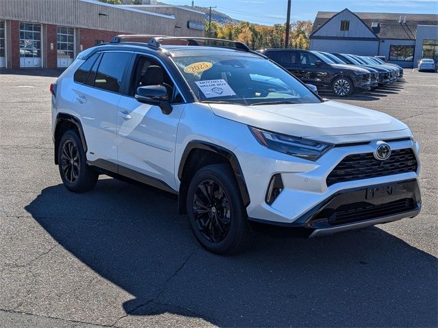 2025 Toyota RAV4 Hybrid XSE