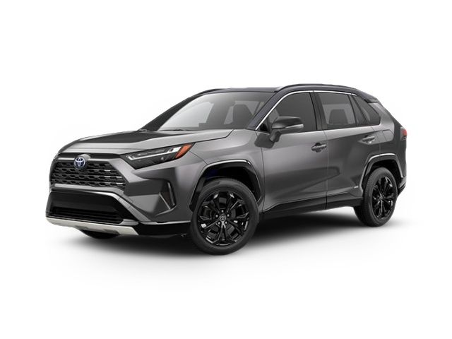 2025 Toyota RAV4 Hybrid XSE