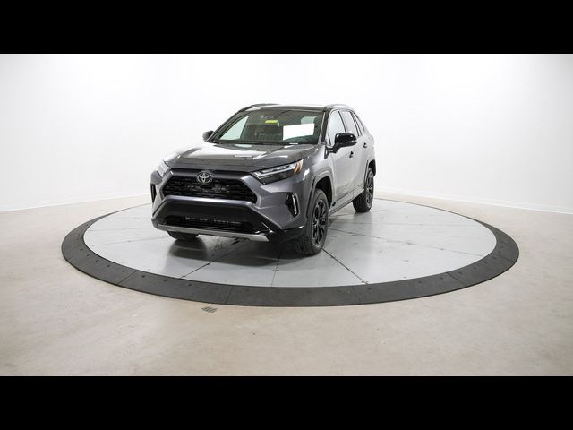 2025 Toyota RAV4 Hybrid XSE