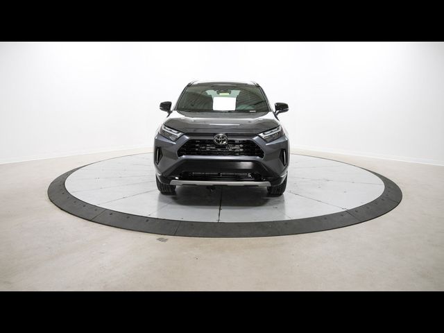 2025 Toyota RAV4 Hybrid XSE